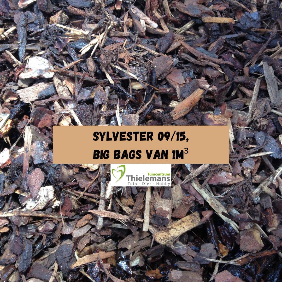 Afbeelding van Sylvester 09/15, big bags 1m³